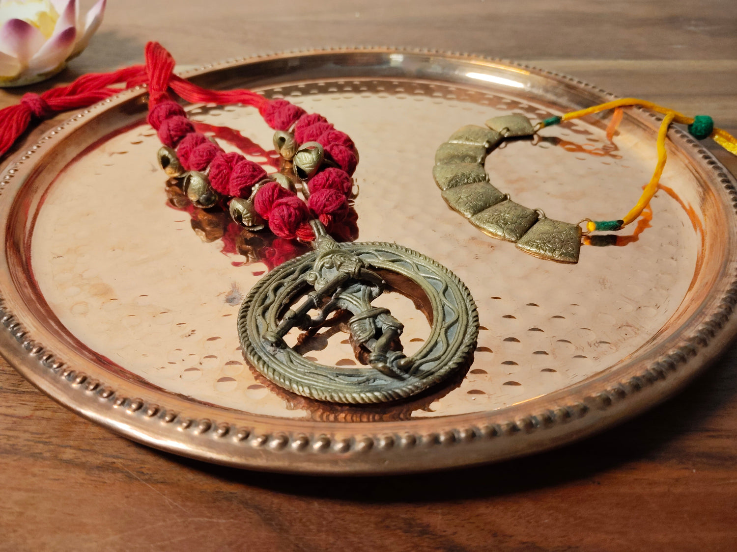 Necklaces